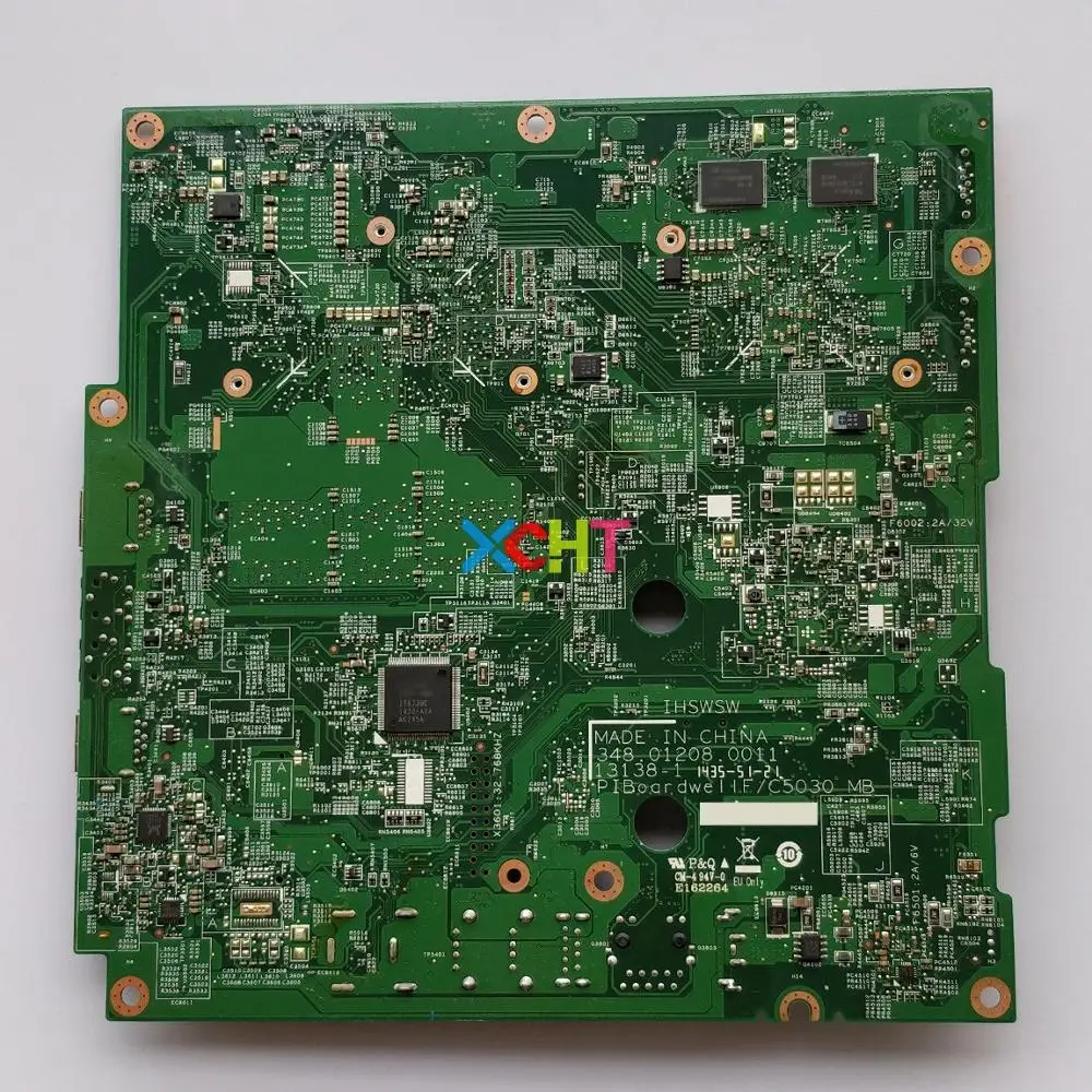 FRU: 5B20G94030 348.01208.0011 Вт i3-4005U процессор 820A GPU 13138-1 для lenovo C50-30 тетрадь PC Материнская плата ноутбука