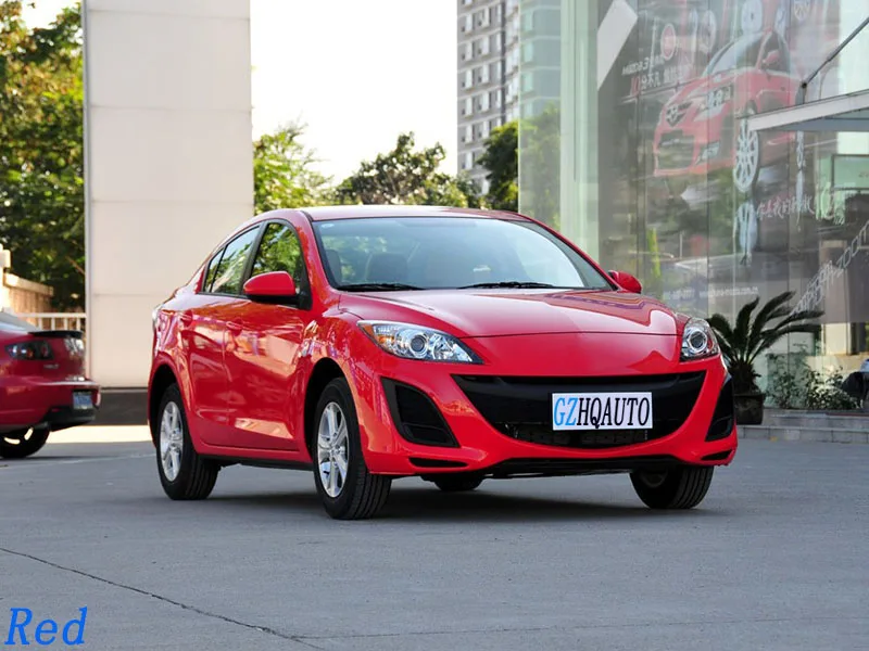 HengFei оригинальные аксессуары для автомобиля для Mazda 3 1,6 зеркало заднего вида