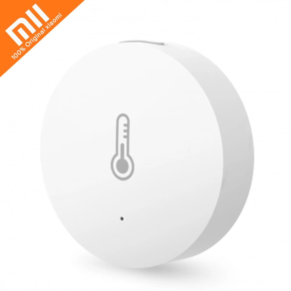 Оригинальный Xiaomi mi умный дом температура и Hu dity сенсор термометр гигрометр
