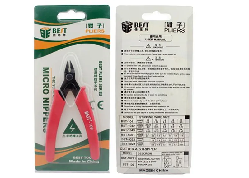 Лучшие 109 профессиональные электрические провода Кабельные резаки для резки