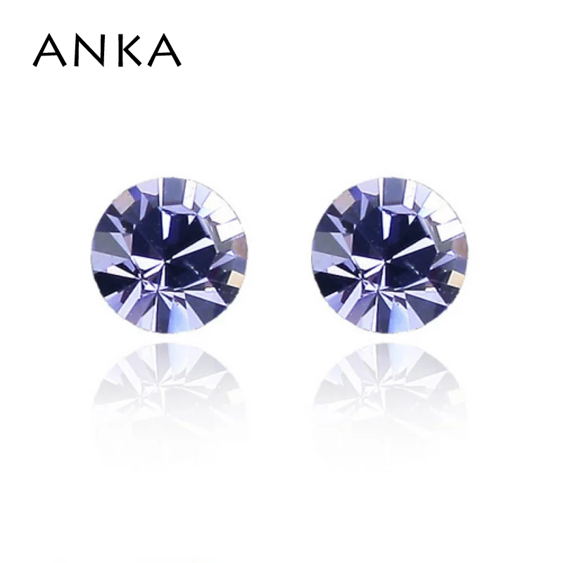 Женские серьги в виде янки бесплатная доставка оптовая цена круглые со стразами