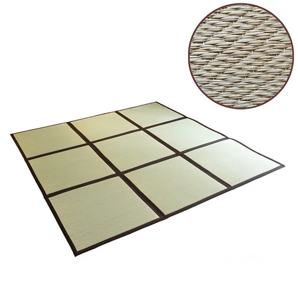 

Коврик из рогоза MadameJsHome 195x130 см