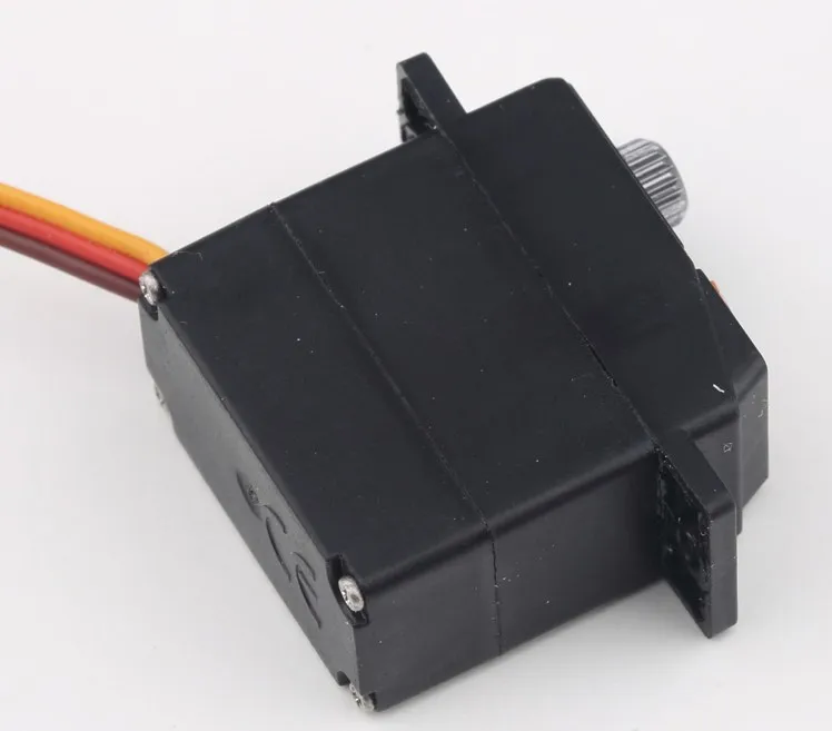 1 шт. EMAX ES09MD двойной подшипник специальный Swash металлический цифровой сервопривод