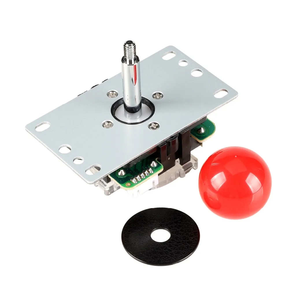 Новый OEM копия Sanwa классический конкурс 4 8 способов 5Pin рокер для аркадного