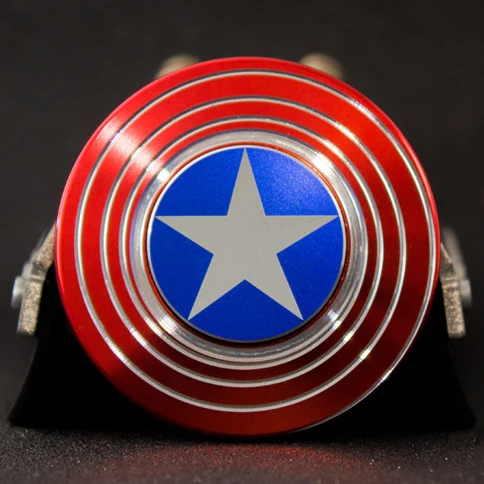 Новинка 2017 фиджет игрушка ручной Спиннер металлический палец для стресса