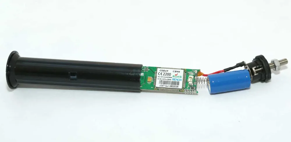 Кобан велосипед gps трекер 305 Quad band реального времени GSM GPRS Google maps Бесплатная веб