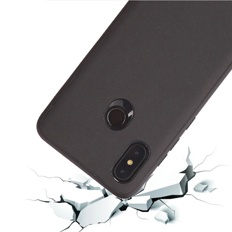 Изготовленный на заказ Чехол для мобильного телефона Xiaomi 6x A2 импортный матовый