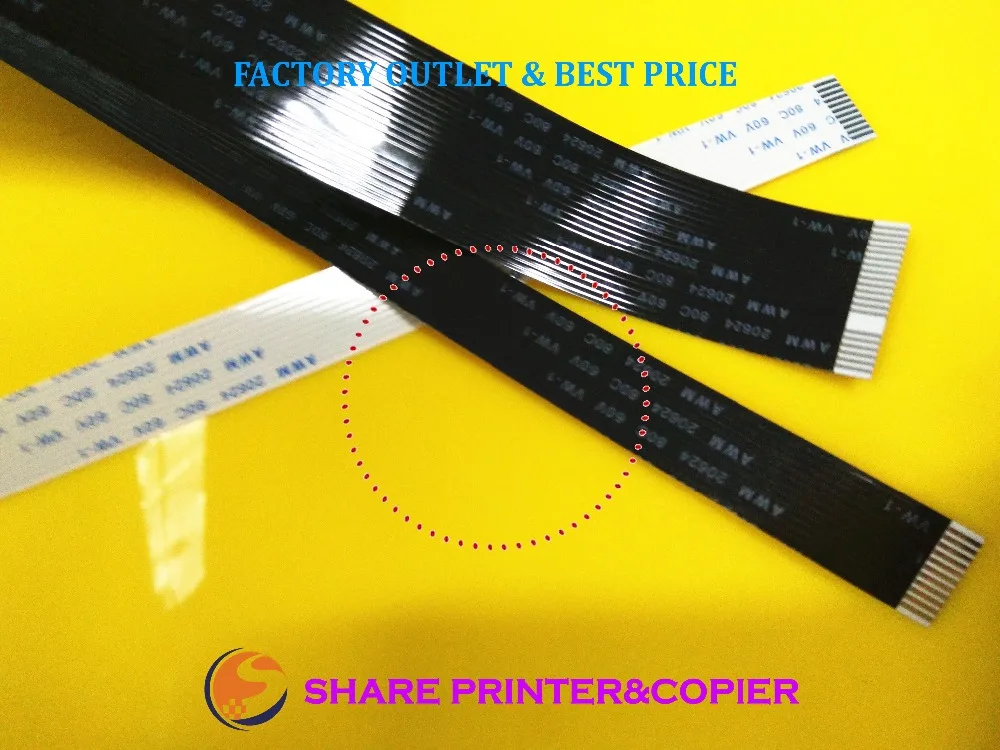 SAHRE NEW 5 sets cable kit ADF CABLE Cable button Control Panel scan for HP M1536 P1566 P1606 CP1525 415 M175A | Компьютеры и офис