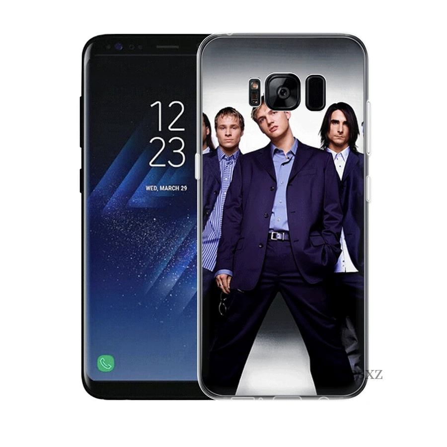 Чехол для телефона Backstreet Boys Bands Samsung Galaxy J1 J2 J3 J5 J6 J7 2015 2016 2017 Prime Protection | Мобильные