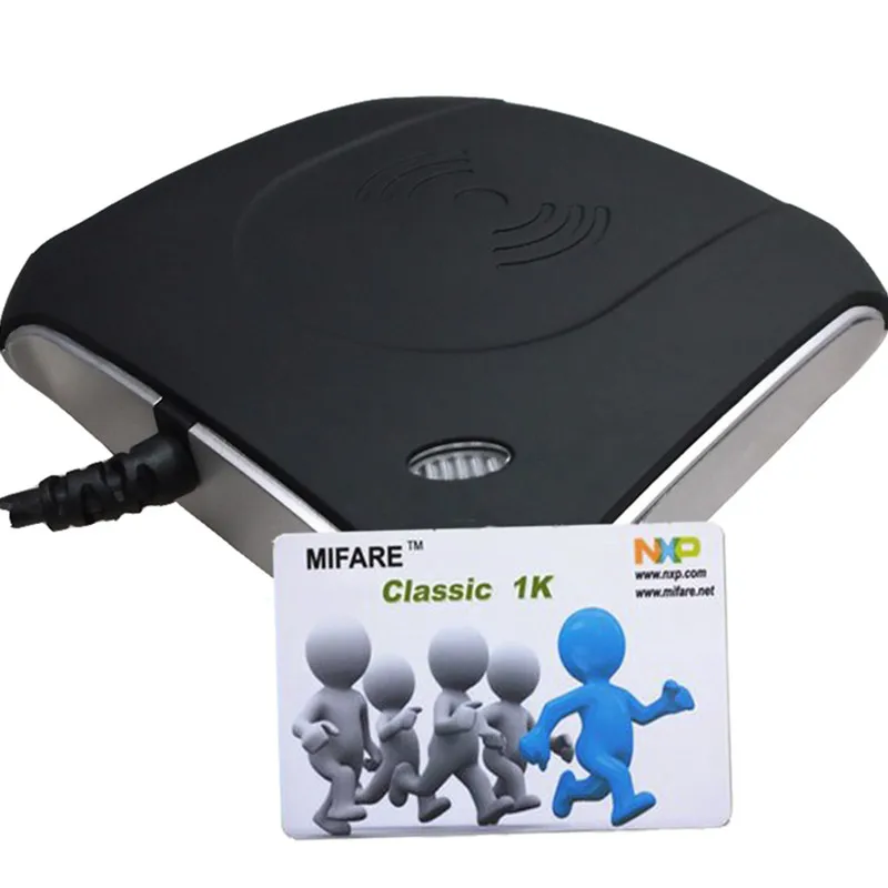 Устройство для чтения NFC Mifare два применения 5301 МГц с USB интерфейсом|Сканеры| |