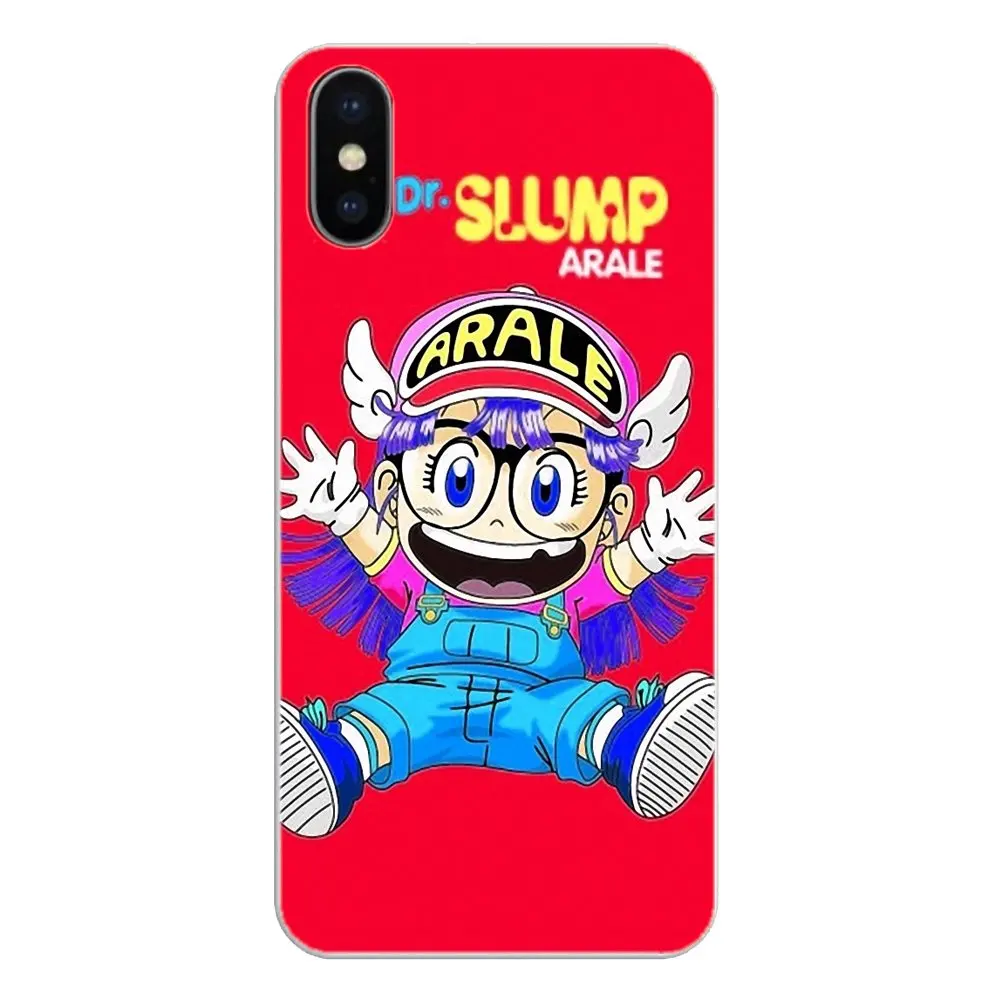Для Huawei Honor 5A LYO-L21 Y6 II Compact Y5 2 Y5II Mate 10 Lite Nova 2i 9i Мягкий силиконовый чехол аниме Dr. Slump