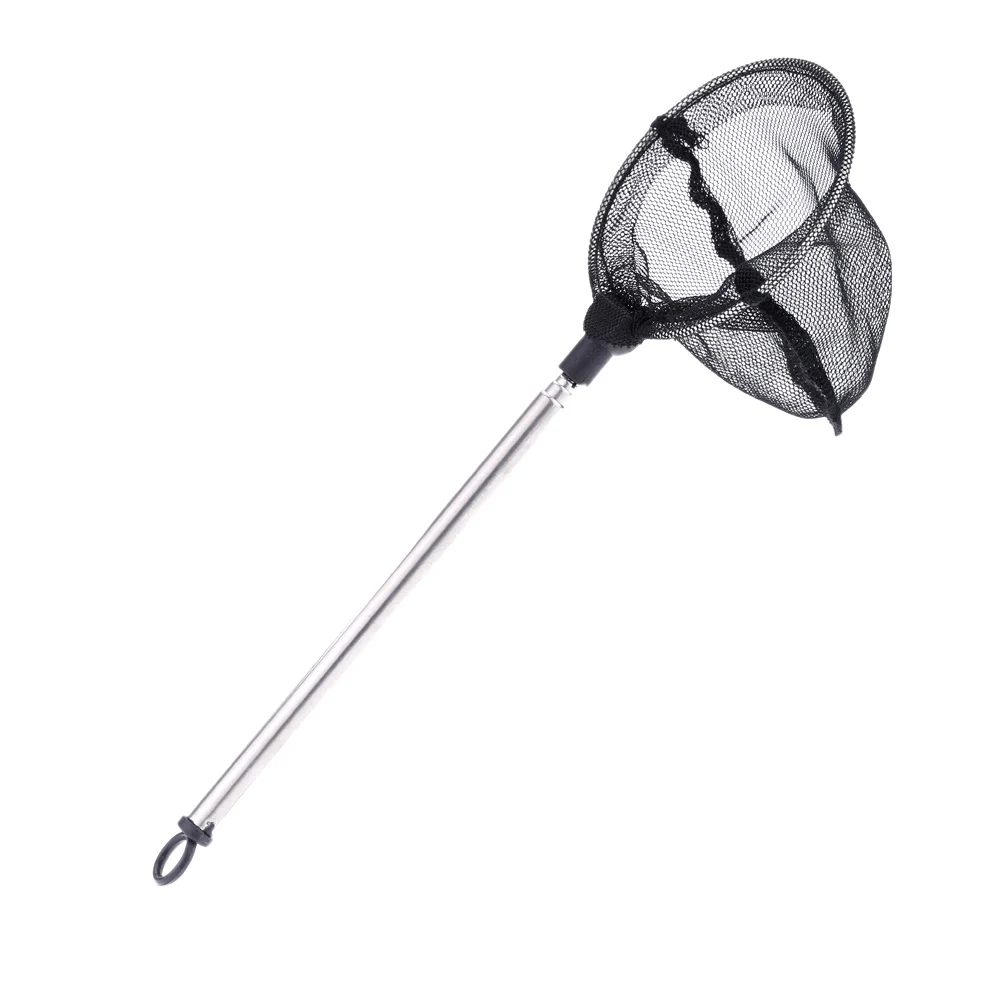 Круглая/квадратная/Треугольная Регулируемая Мини-телескопическая рыболовная