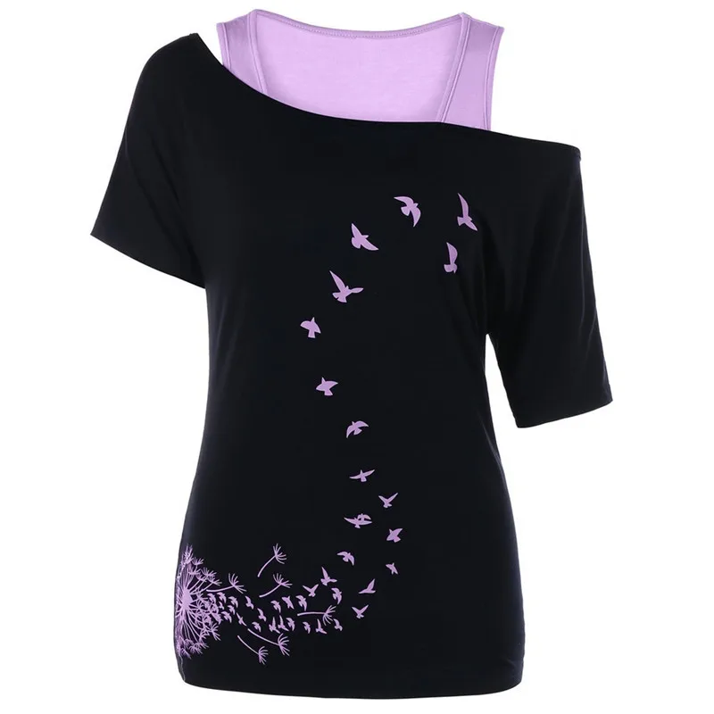 Женская летняя футболка 2019 повседневные топы с коротким рукавом футболки