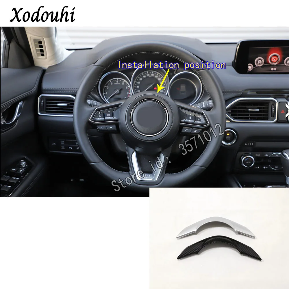 Для Mazda CX8 CX 8 2017 2018 2019 2020 Автомобильная наклейка орнамент чехол для кузова Тюнинг