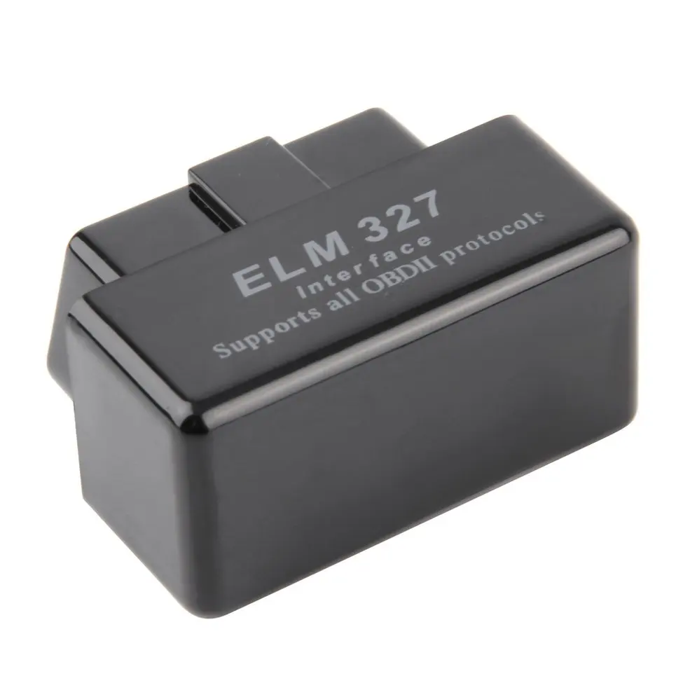 Беспроводной мини автомобиль интерфейсные сканеры ELM327 Bluetooth диагностический