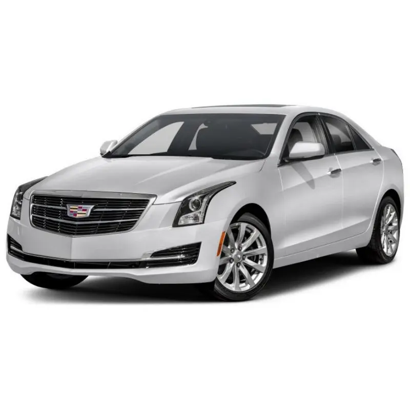 4 Стикеры для ПК автомобилей внутренняя дверная ручка атмосферная лампа Cadillac ATS CT6
