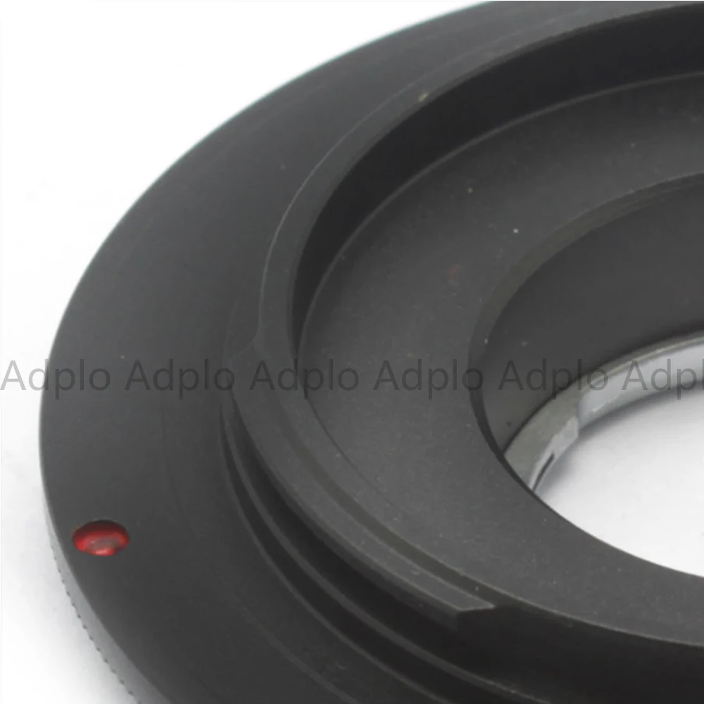 Адаптер объектива подходит для Pentax 110 PTX110 камер Micro 4 Thirds 4/3|lens adapter ring|adapter ring4/3 m4/3 |