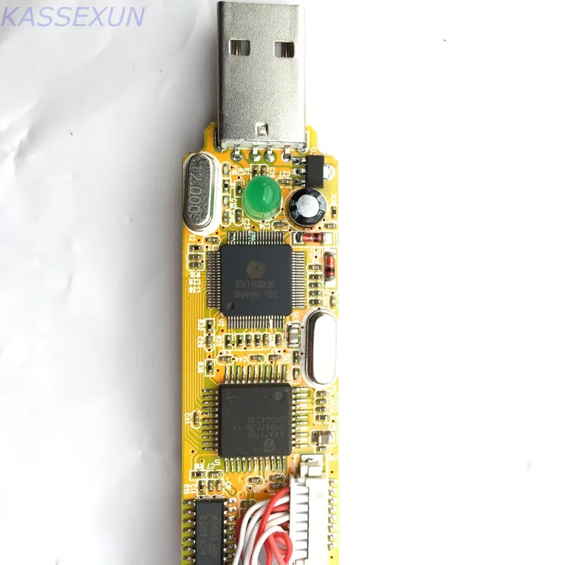 USB видео Захват easycap 4 ch usb аудио в цифровой формат для ПК Бесплатная доставка|video