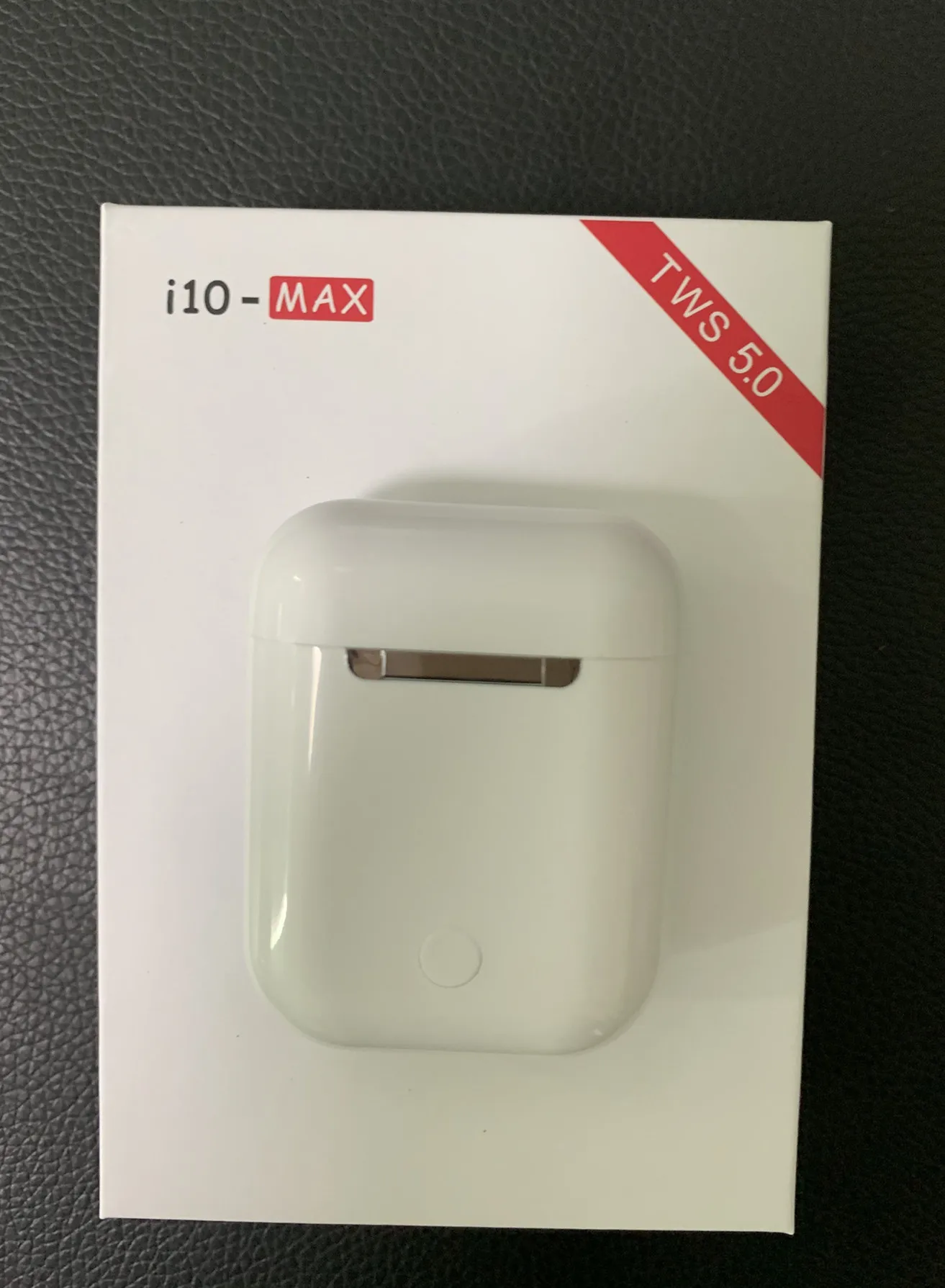 2019 лучшие беспроводные наушники i10MAX I9 I9S TWS портативная 5 0 Bluetooth гарнитура