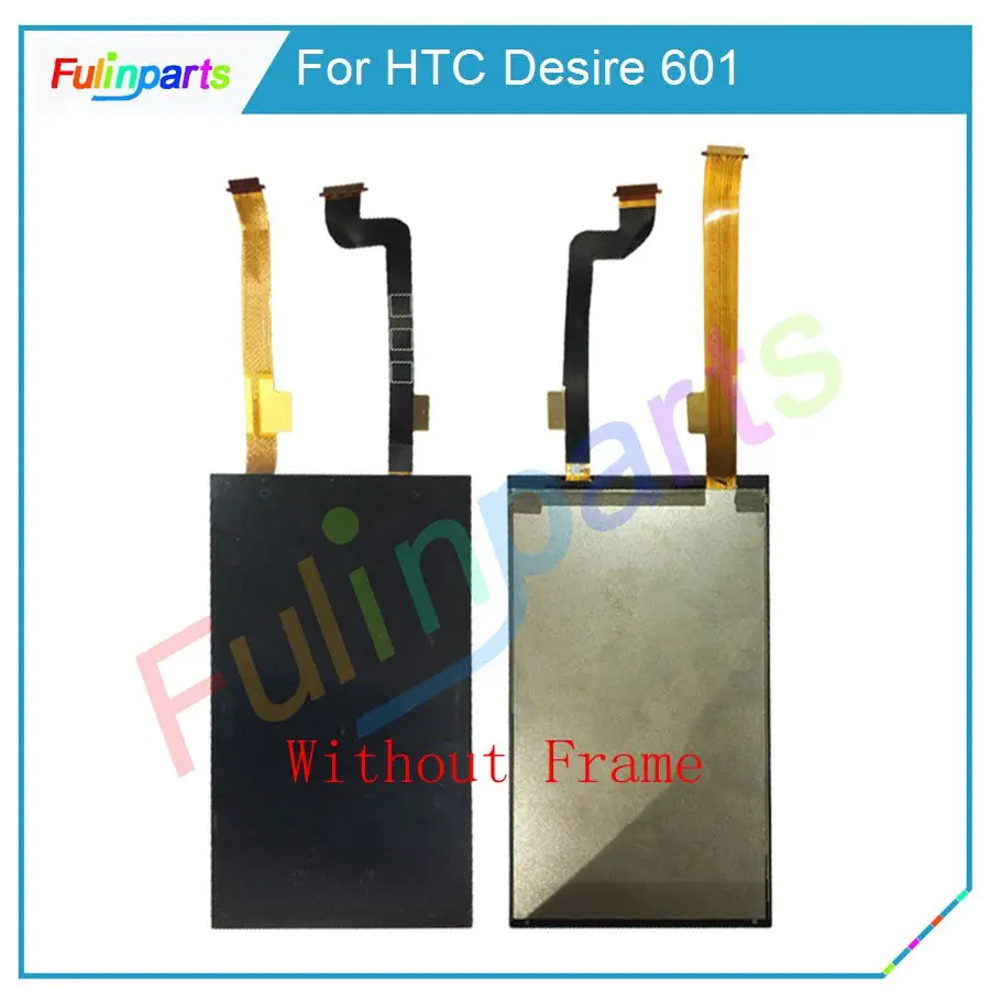 Для HTC Desire 601 ЖК дисплей кодирующий преобразователь сенсорного экрана в сборе с