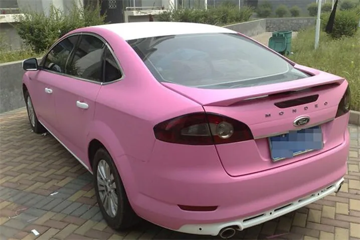 Для Ford Mondeo спойлер высокое качество абс материал заднее крыло грунтовка цвет задний спойлер для Ford Mondeo спойлер 2006-2010