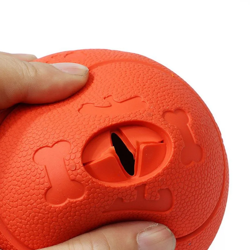 Собачий мячик устойчивый к укусам мяч для кормления жевательная молярная