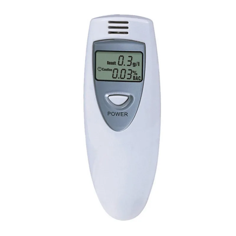 Профессиональный цифровой алкотестер с ЖК дисплеем 1 шт.|alcohol tester|breath alcohol testeralcohol