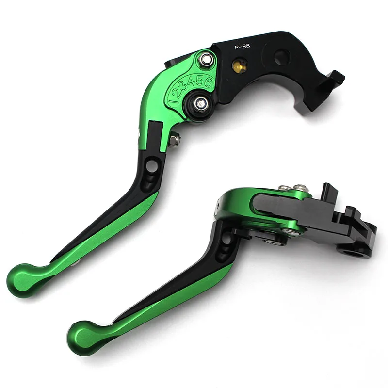 Motorcycle Adjustable Brake Clutch Levers Folding Extendable for Honda CB600F 07-13 CBR600F CBR 600F 11-13 CBF600/SA 10-13 |