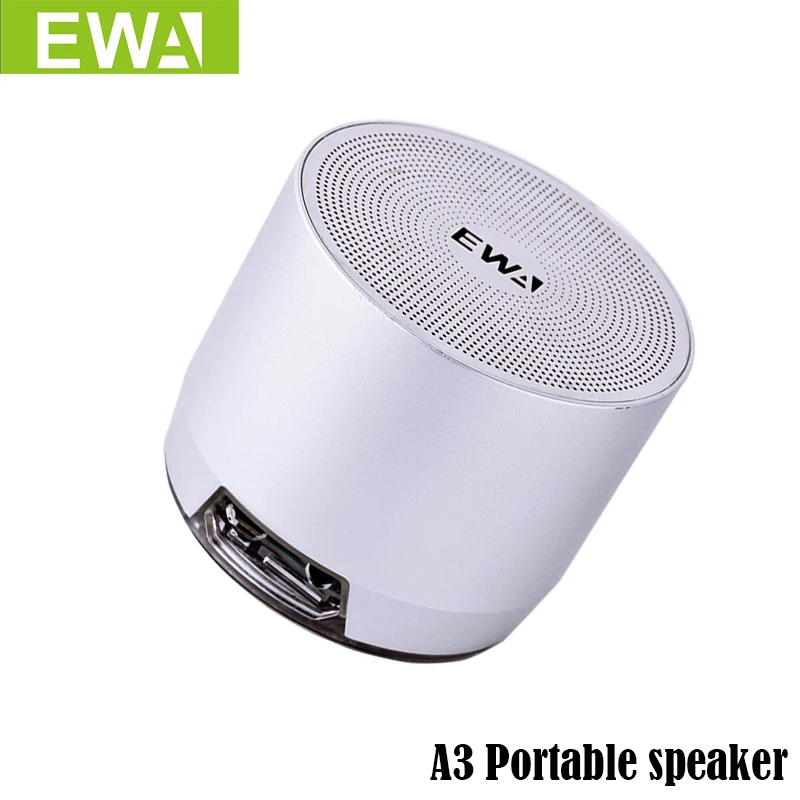 Bluetooth Колонка EWA A3 компактная с поддержкой TF карт и USB|Портативные колонки| |
