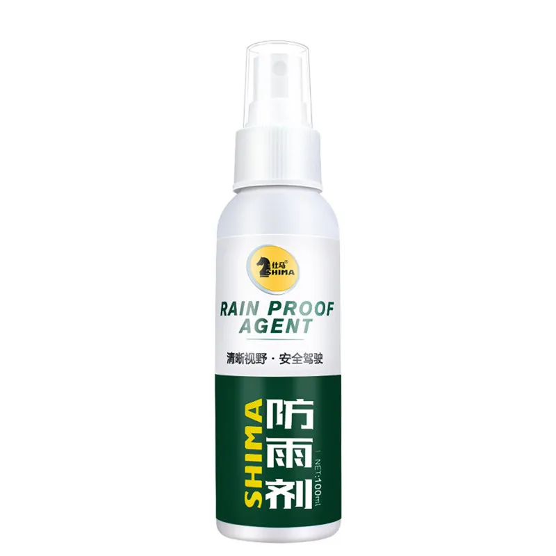 CARPRIE Car Care &amp Cleaning 1PC 100ml Windshield Glass Coating Agent Hydrophobic Rain Mark Oil Film Remover m17 | Автомобили и