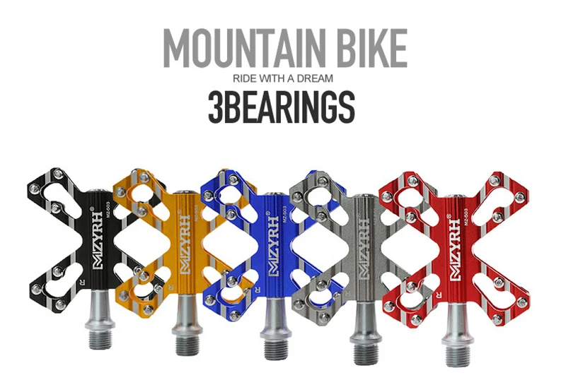 БЫСТРОРАЗЪЕМНАЯ велосипедная педаль сверхлегкий складной MTB горный велосипед плоская педаль MTB дорожный велотренажер с педалями ультра-легкая педаль