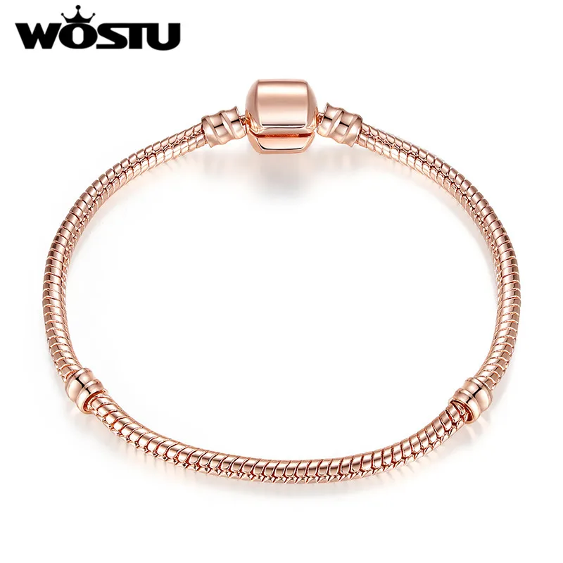 Женский браслет модный серебристый с цепочкой в виде змеи | Украшения и