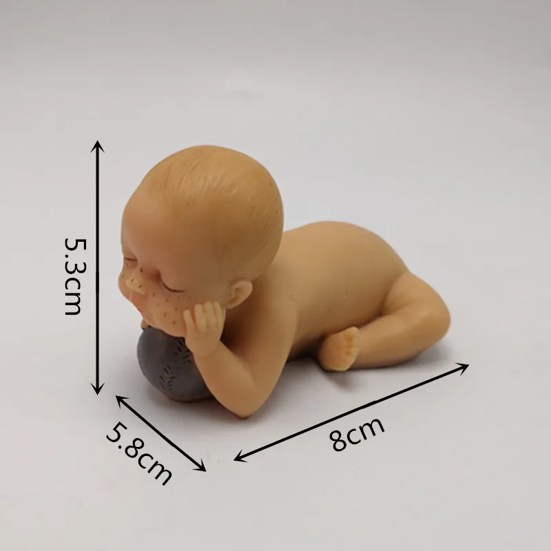 3D Бейсбол для сна силиконовые формы кухонный инструмент, для торта подходит для шоколадные конфеты льда формируя «сделай сам» Моделя гипса