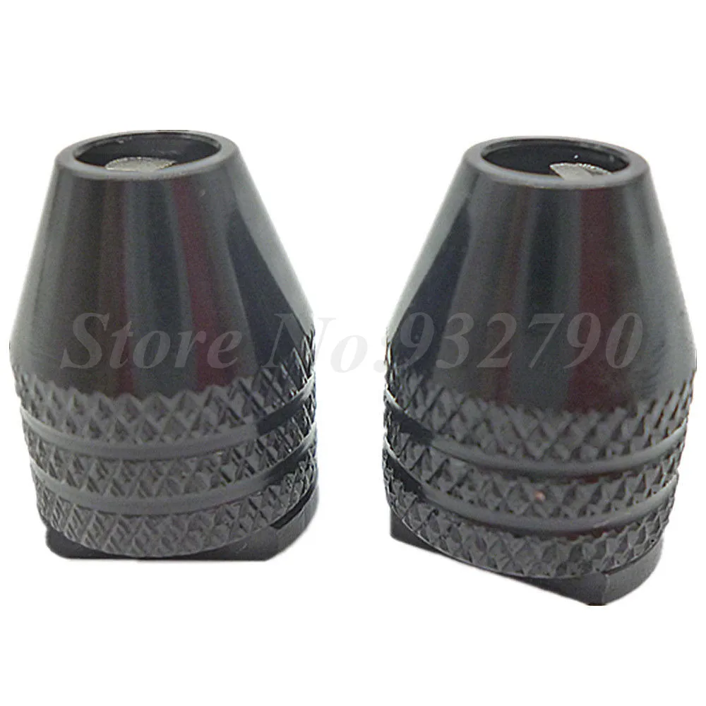 2 шт. M7 Keyless Зажимы преобразования адаптер Бурильные долото Quick Change мульти