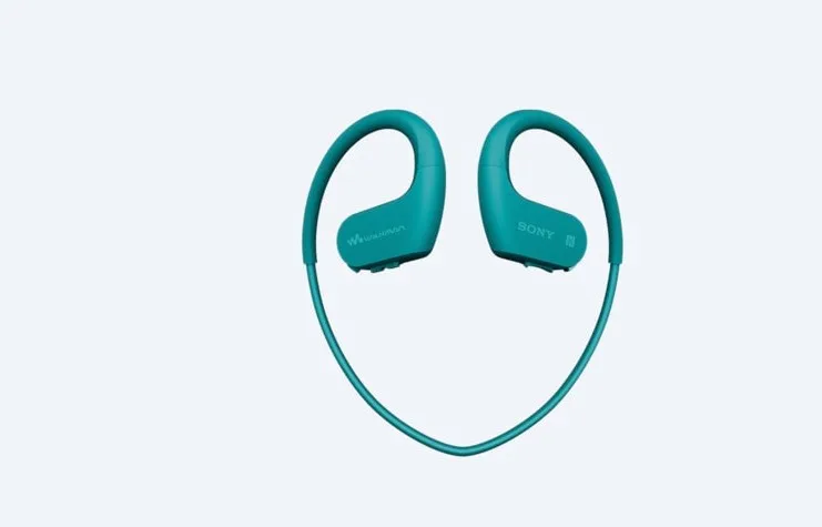 Sony NW-WS623 sony WS623 водонепроницаемый все-в-одном MP3-плеер Walkman NW-WS623 серии Водонепроницаемый пылезащитный 4 Гб NW-WS623