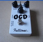 Аксессуары для гитары, клон Fulltone OCD, педаль для гитары Overdrive, навязчивый привод (OCD), педаль для гитары, отличный тон, педаль для гитары ra