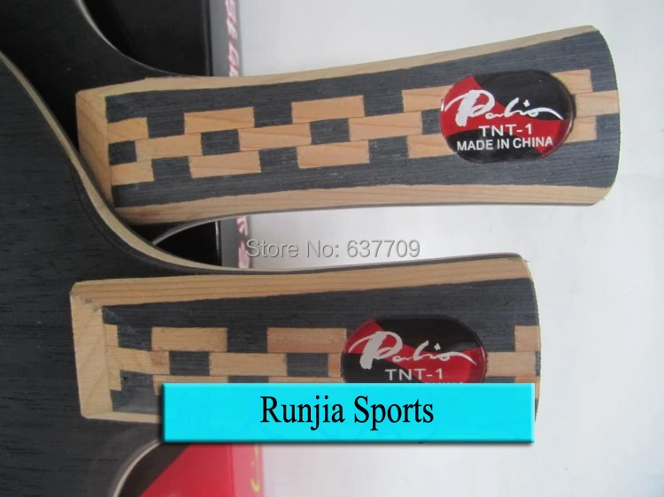 Оригинальное лезвие для настольного тенниса быстрая атака фиксирующий Карбон ply7