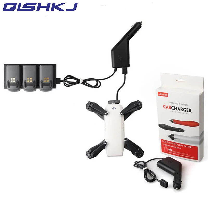 Специализированная Интеллектуальная батарея Автомобильное зарядное устройство