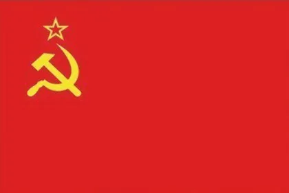 USSR Флаг России, СССР, Россия, CCCP, 90X150 см, полиэстер, серповидный молоток, печатный, Висячие, советские флаги победы и баннеры вперед, Россия - Цвет: USSR