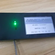 Готовая Новинка V1.3 мм DVM _ hs_dual_hat дуплексная точка доступа + Raspberry pi