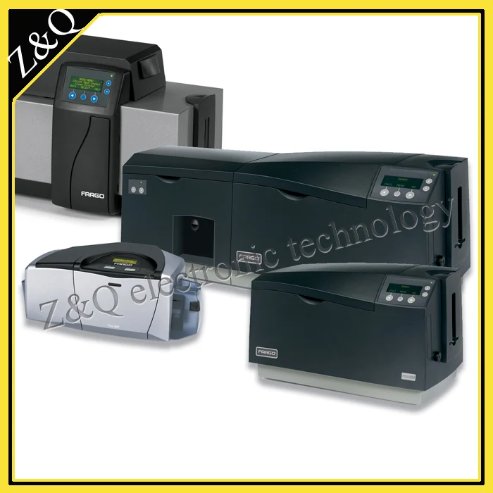 Односторонний пластиковый карточный принтер Fargo HDP5000|id card printer|plastic id printersplastic printer