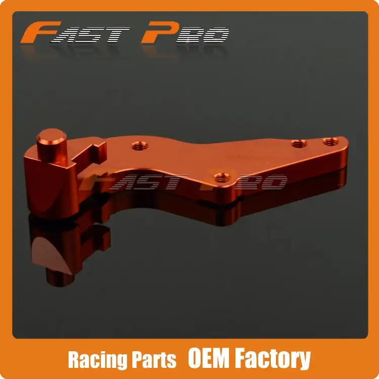 Тормозной адаптер калипера кронштейн для KTM EXC excf EXCG EXCR GS LC4 SC MX MXC SX SXF SXS XCF XCW XCG XC Supermoto Motard 320 мм диск