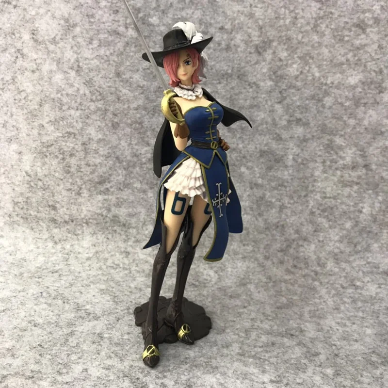 

Аниме Vinsmoke Reiju 125 поколения Ver ПВХ экшн-фигурка Коллекционная модель кукла игрушка 21 см