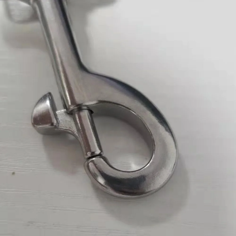 Зажимы для подводного плавания из нержавеющей стали 316 66/73/84/92/100/127 мм шарнирный