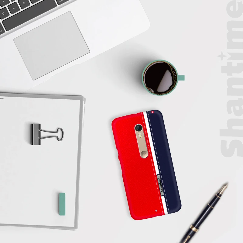Роскошный PU кожаный чехол для Motorola Moto X Чистый Модный Цветной телефона стиль