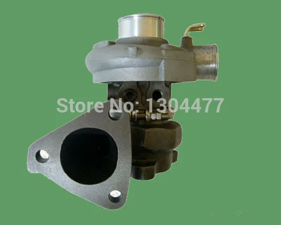 TF035 49135-02110 Турбокомпрессор для Mitsubishi Pajero I Sport L200 4X4 2.5LD 98-03 HYUNDAI Gallopper 2.5L 4D56 TCI с прокладками