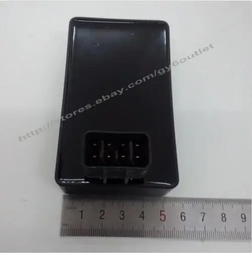 Китайский скутер GY6 запчасти 4 T 4 тактный 8 Pin неограниченное CDI блок зажигания для KYMCO agility