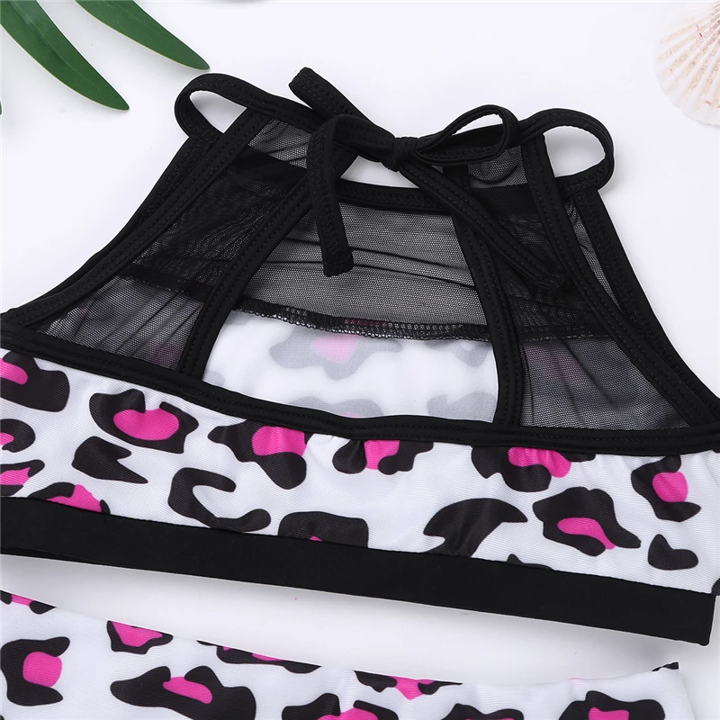 Детский Стиль костюмы для детей балетная майка + нижний костюм гимнастика