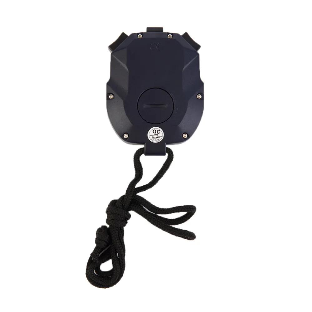 LEAP PC3830A Профессиональный Секундомер Большой экран цифровой ЖК таймер хронограф