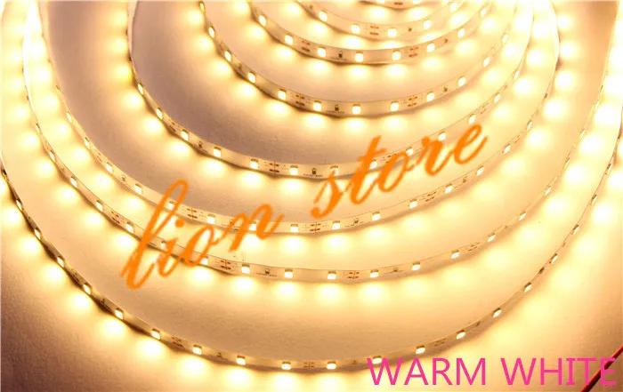 Двойная печатная плата повышенной яркости! Светодиодная лента 5630 5 м не